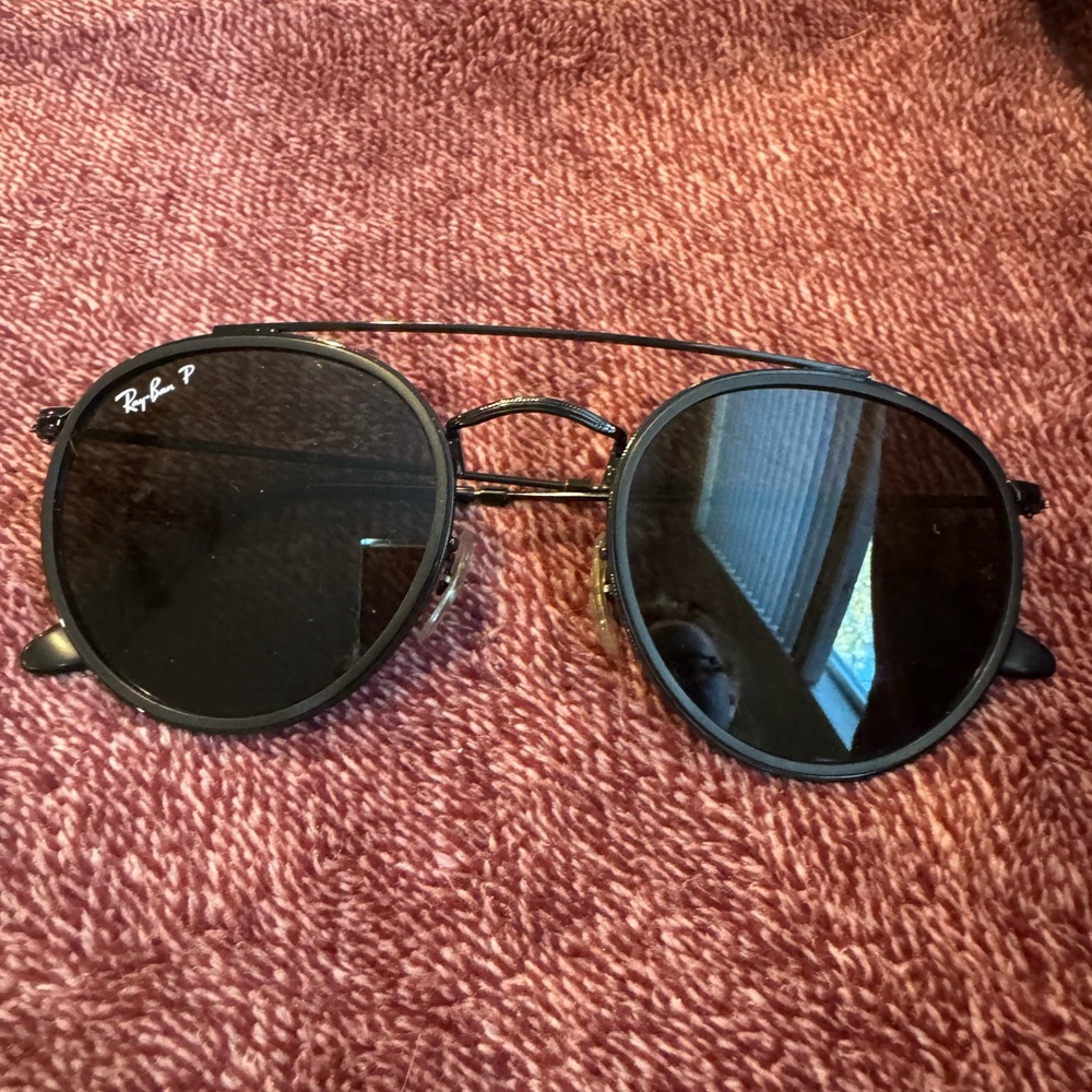 Rayban RB3647-n polarized black